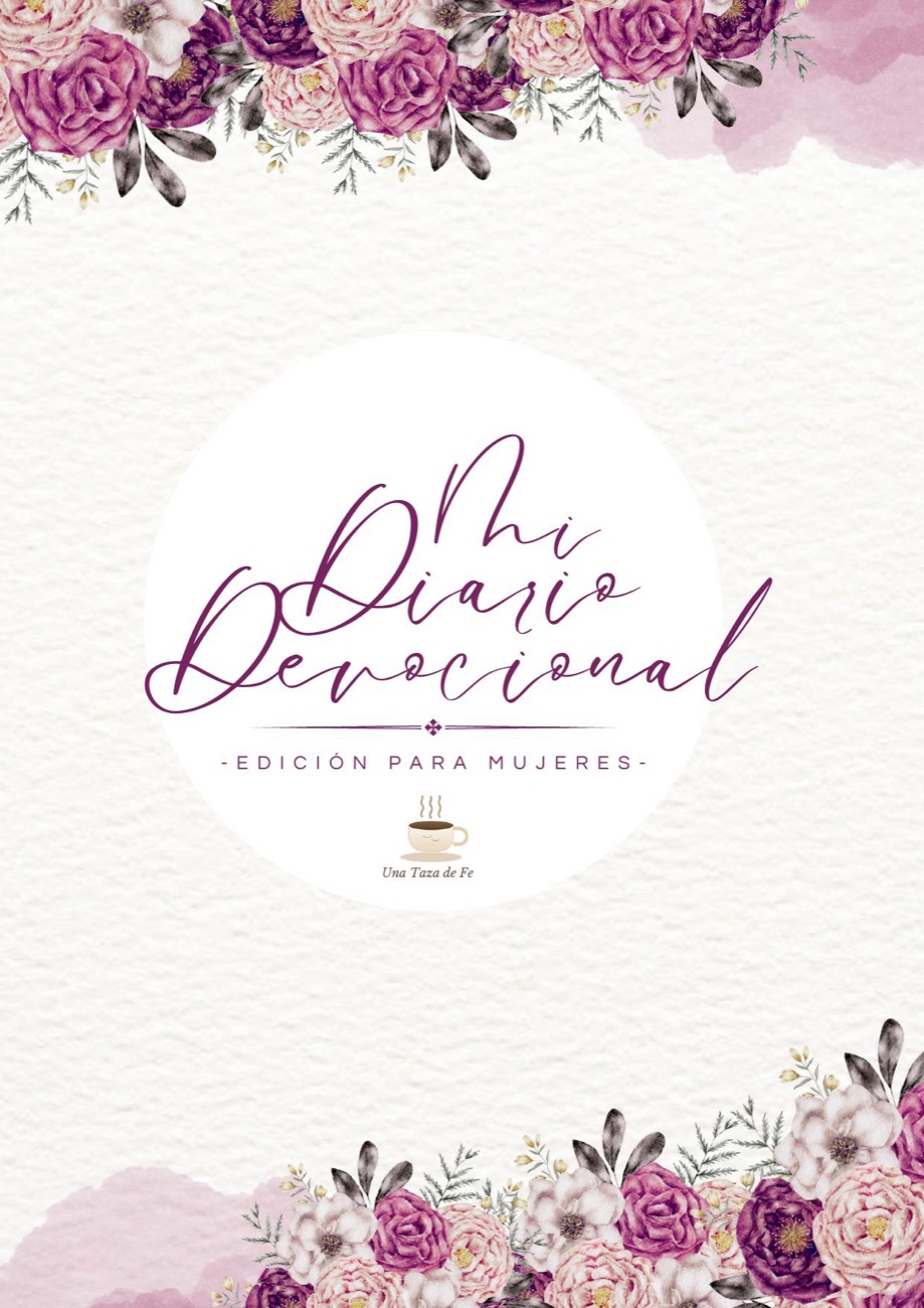 Vista previa de Diario devocional · edición morada